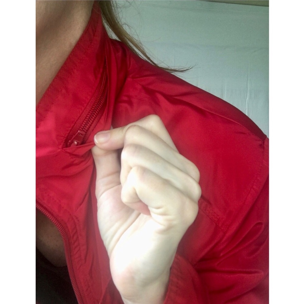 BOMBER Jacket - Picture 6 of 7